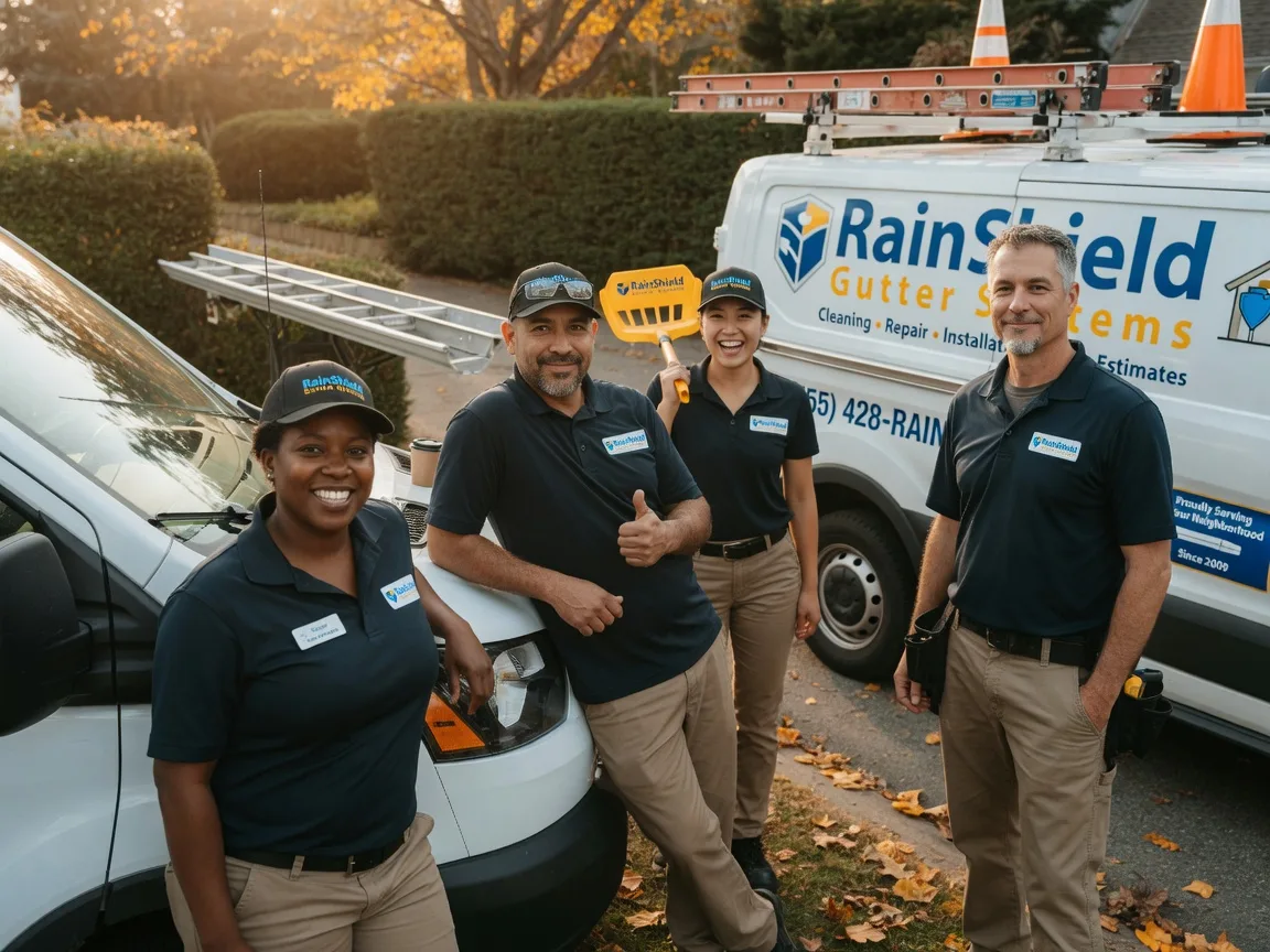 Gutter Installation company in Dallas Center, IA
